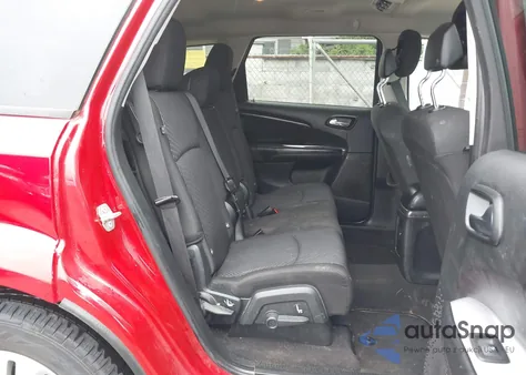 2017 Dodge Journey Se z USA, uszkodzony, nr VIN 3C4PDCAB5HT507673